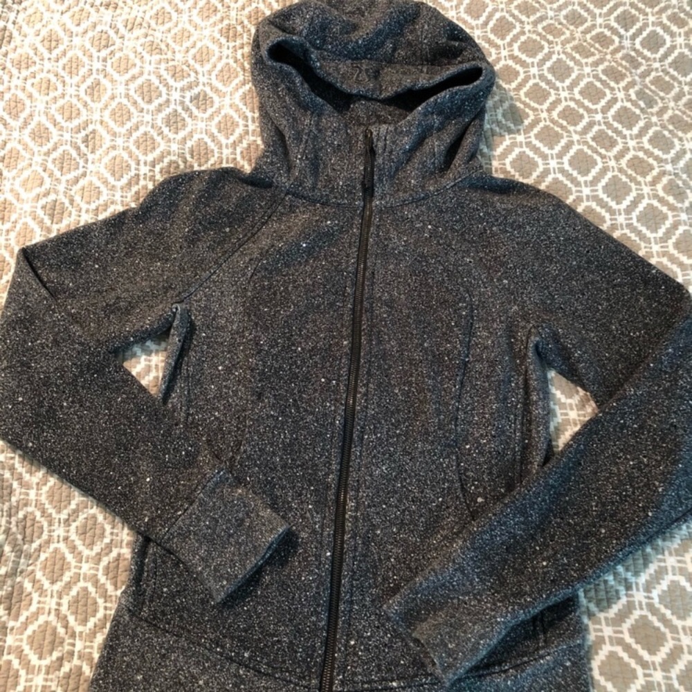 Lululemon Luminesce Splatter Scuba 6 *EUC!*
